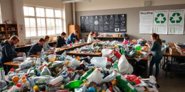 Recycling Workshop