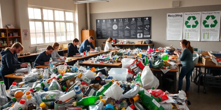 Recycling Workshop