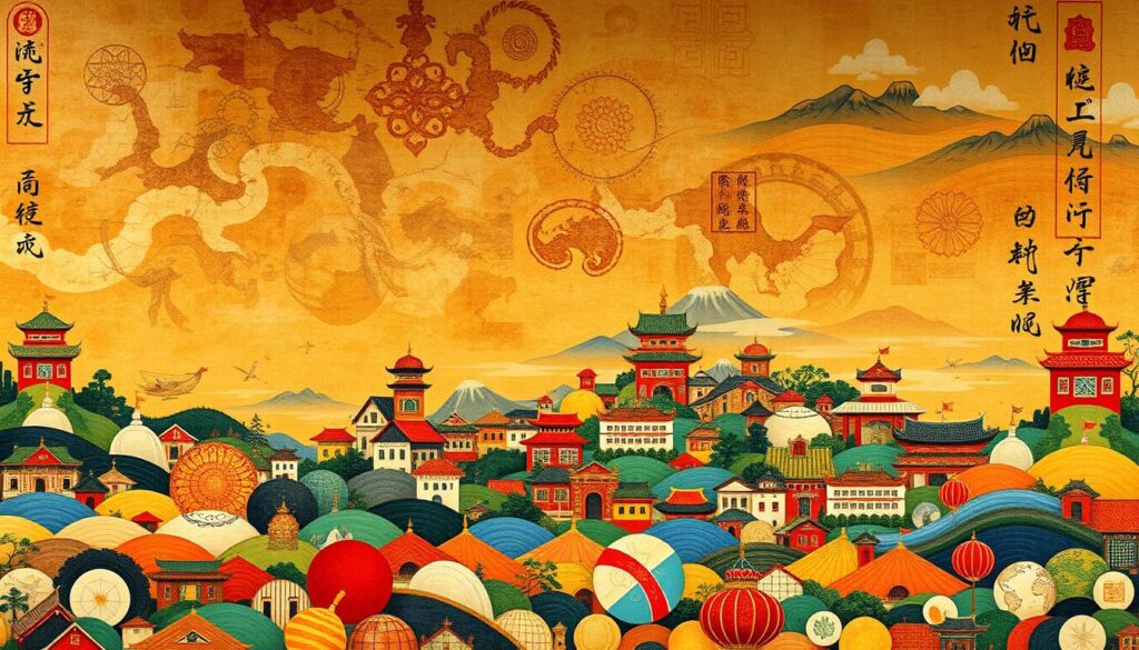 Regional Variations in Artistic Styles Regional Variations in Artistic Styles