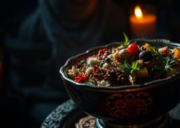 Ritual Food