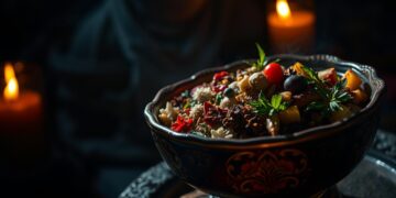 Ritual Food