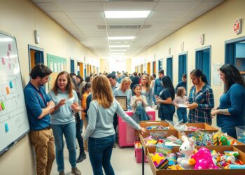 School Fair