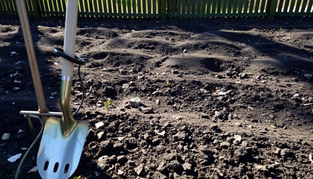 Soil Preparation Soil Preparation