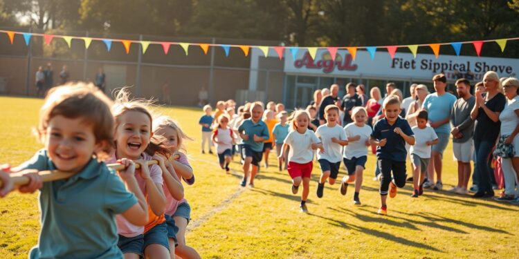 Sports Day
