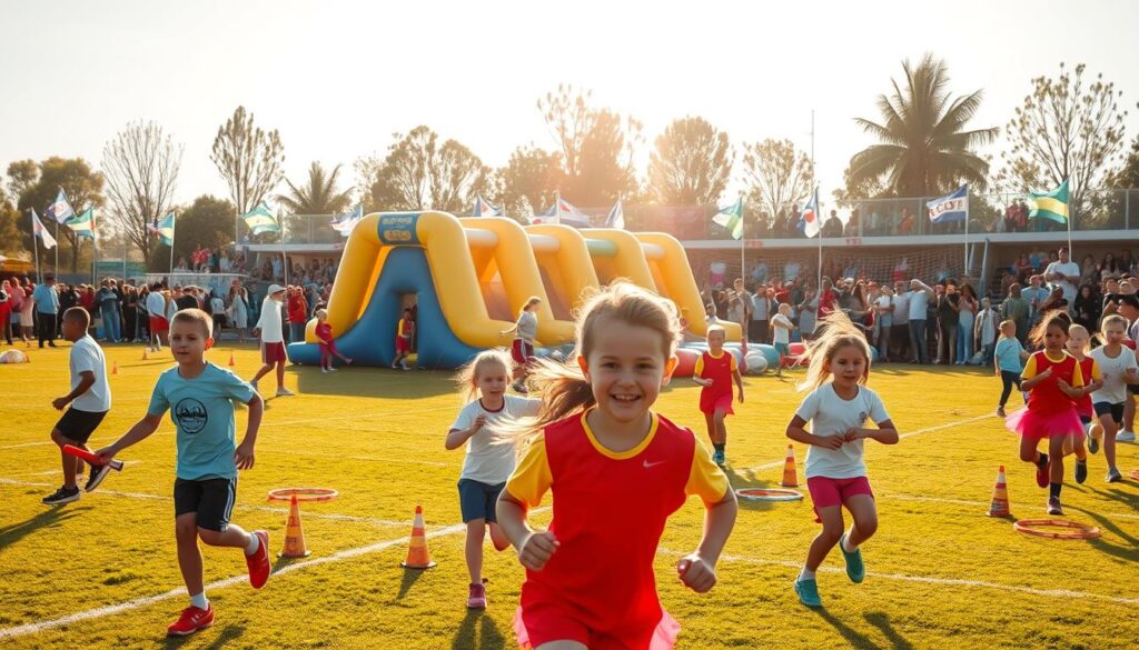 Sports Day theme ideas Sports Day theme ideas
