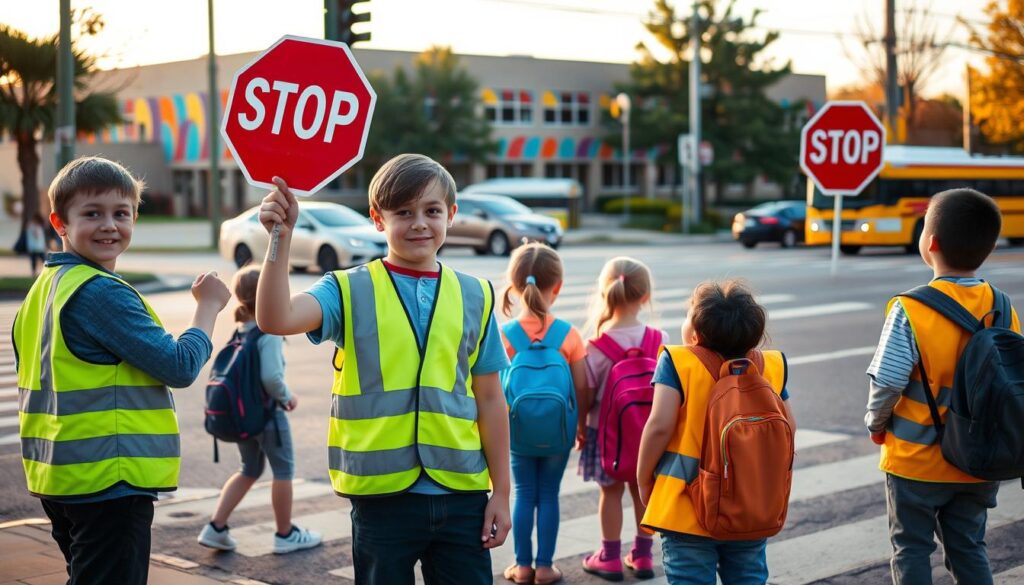 Starting a Safety Patrol Program Starting a Safety Patrol Program