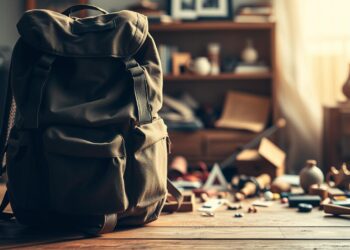 Story Backpack