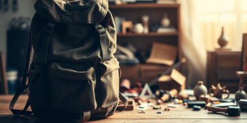 Story Backpack