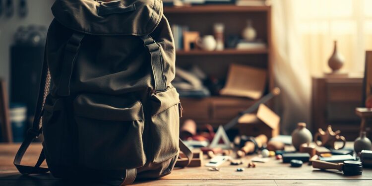 Story Backpack
