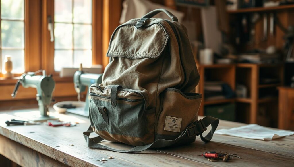 Story Backpack repair Story Backpack repair