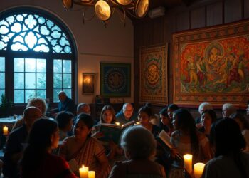Storytelling Night