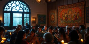 Storytelling Night