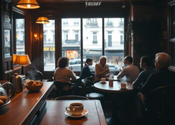 Street Café