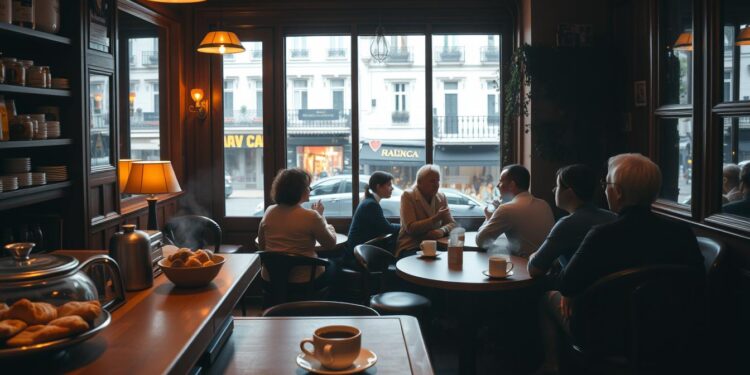 Street Café