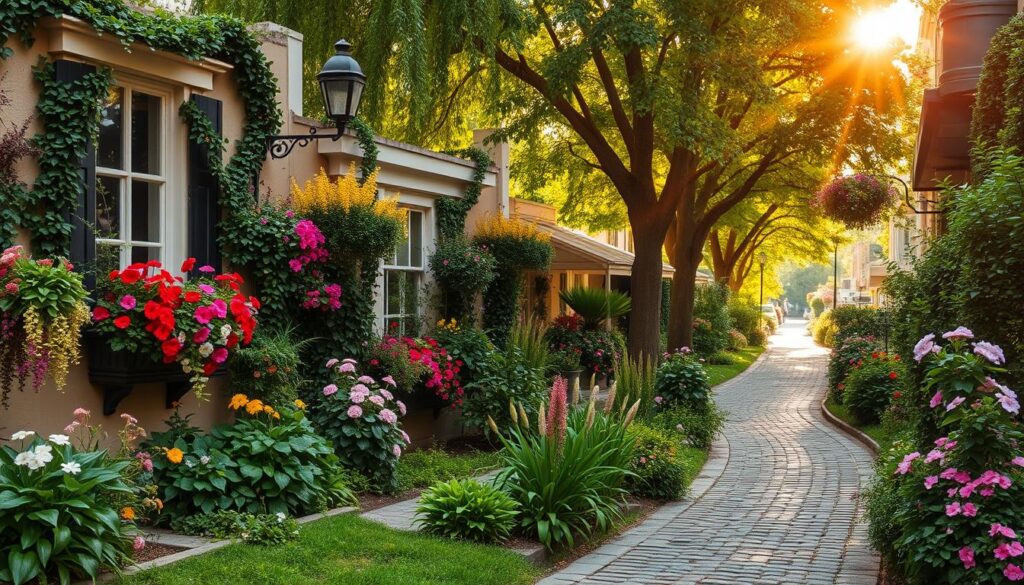 Street Garden Street Garden