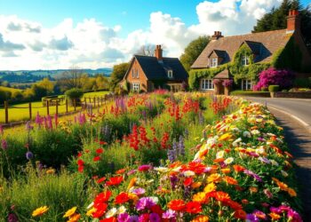 Street Garden