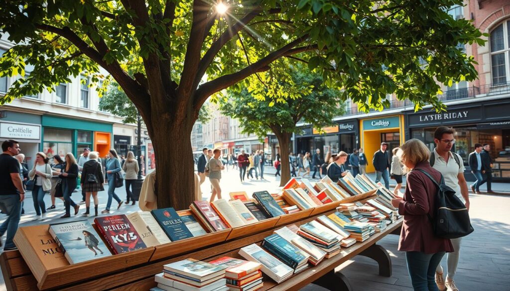 Street Library Street Library