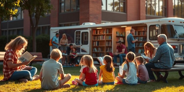 Street Library