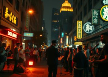 Street Music