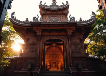 Temple Visits