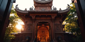 Temple Visits