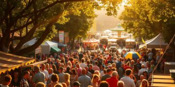 Town Fair