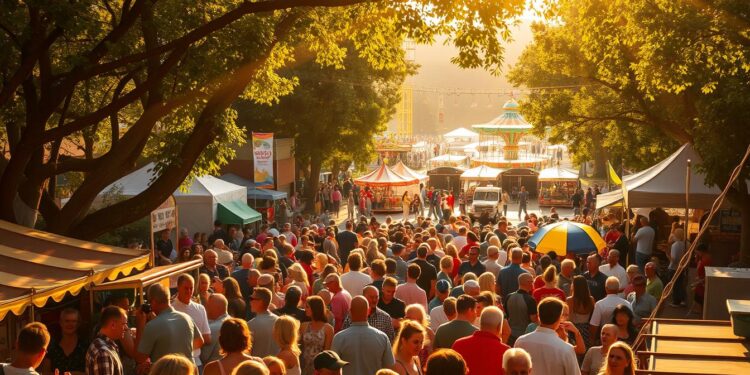 Town Fair