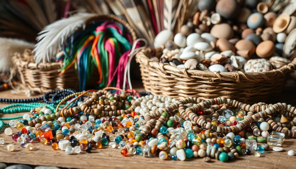 Traditional Beading Materials Traditional Beading Materials
