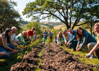 Tree Planting