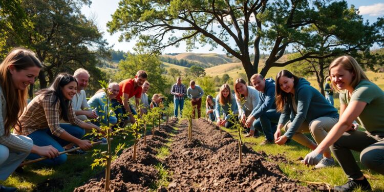 Tree Planting