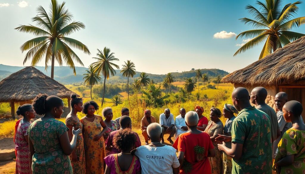 Ubuntu African culture community Ubuntu African culture community