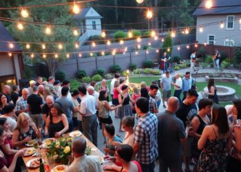 Welcome Party