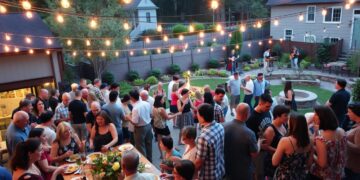 Welcome Party