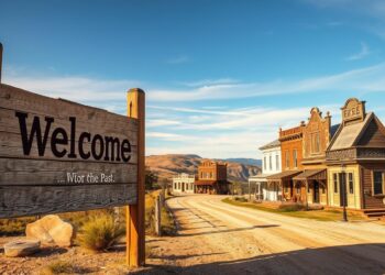 Welcome Sign