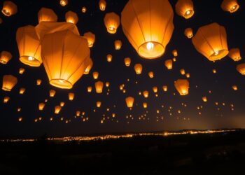 Wish Lantern