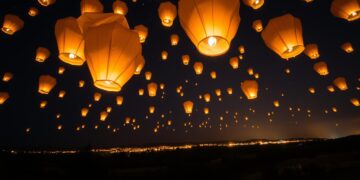 Wish Lantern