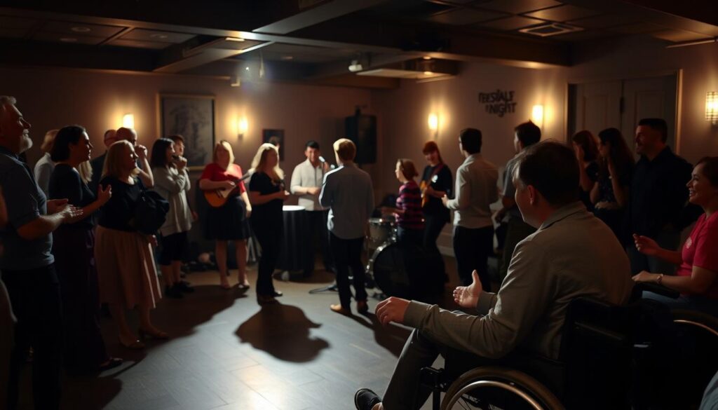 accessible events accessible events