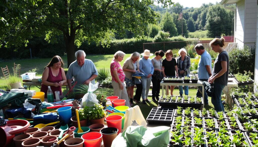 after garden sale activities after garden sale activities