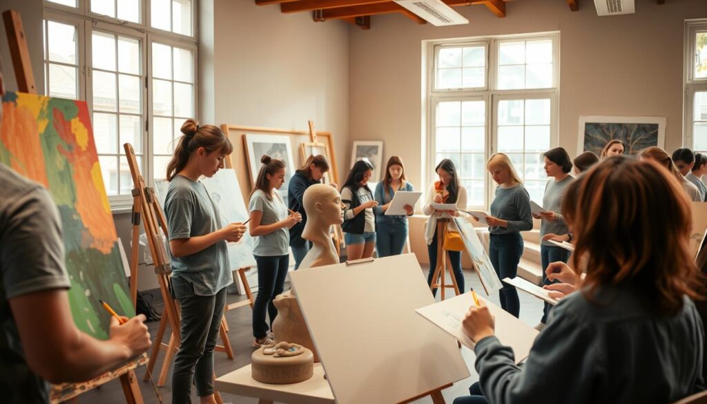 art class types art class types