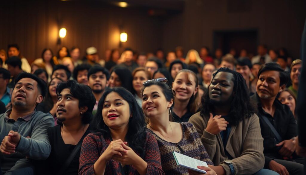 audience engagement audience engagement