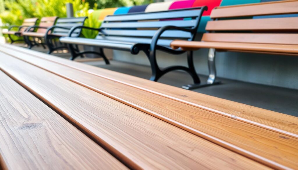bench materials bench materials