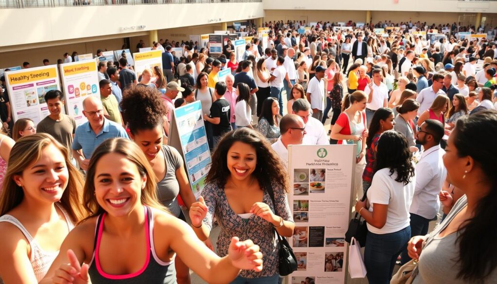benefits of health fair benefits of health fair