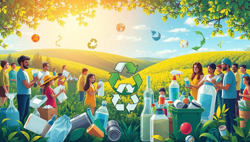 benefits of recycling benefits of recycling
