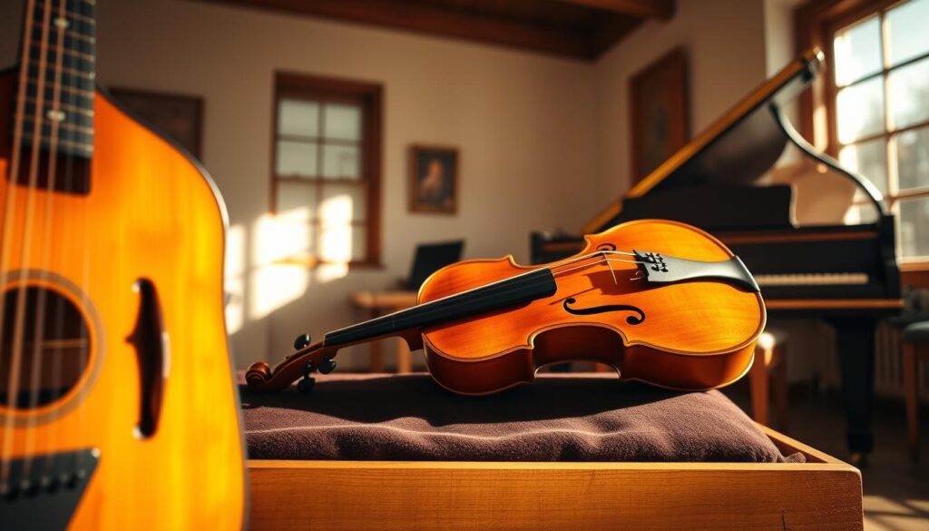 benefits of traditional instruments