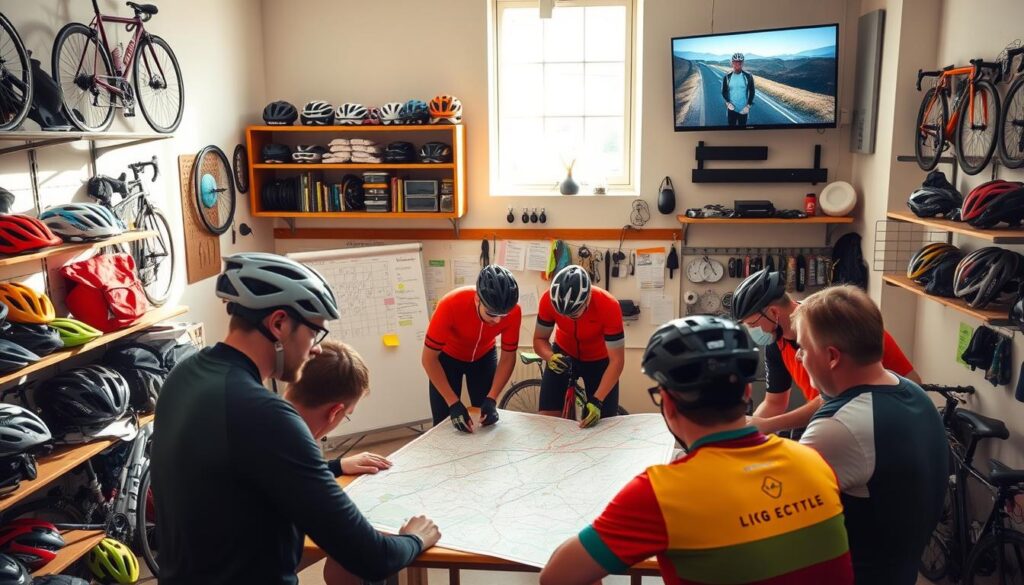 bike rally planning bike rally planning