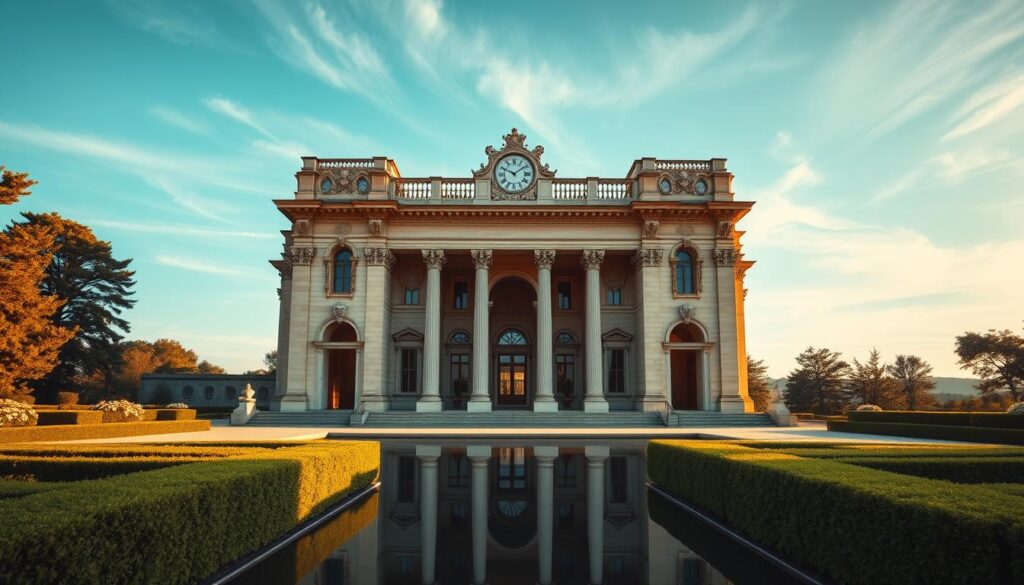 classic architecture