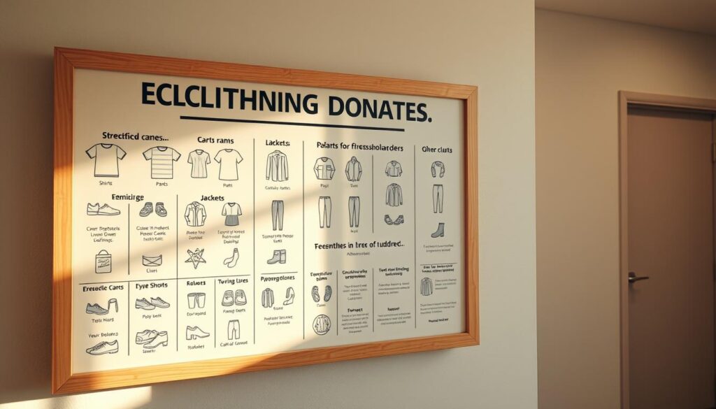 clothing donation guidelines clothing donation guidelines