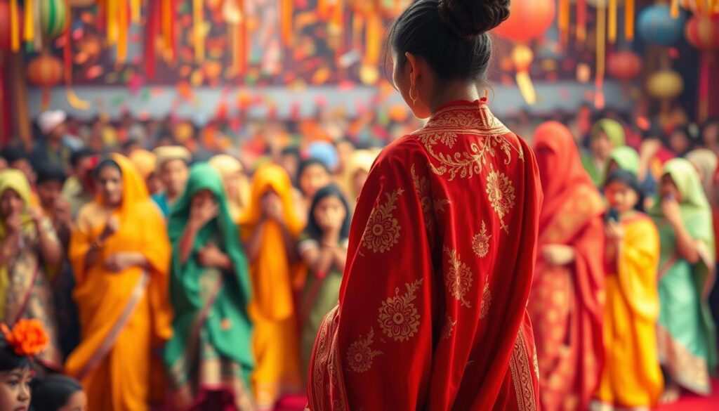 color symbolism in celebratory attire color symbolism in celebratory attire