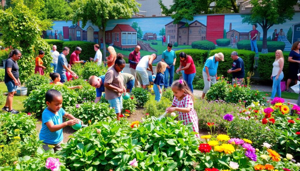community beautification projects