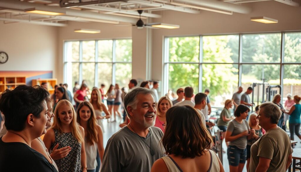 community center benefits community center benefits